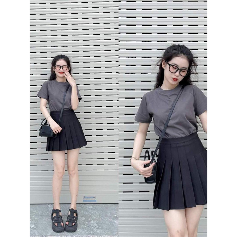 ÁO THUN CÀ PHÊ CHO NỮ