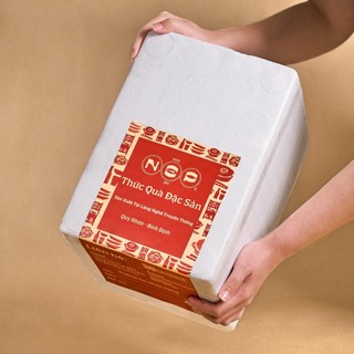 NEM CHUA LÁ ỔI 10 CHIẾC - VỊ QUÀ QUÊ
