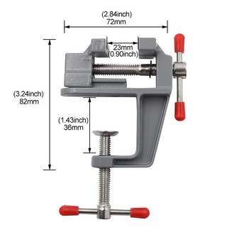Ê tô kẹp mạch hàn pcb, eto kẹp bàn