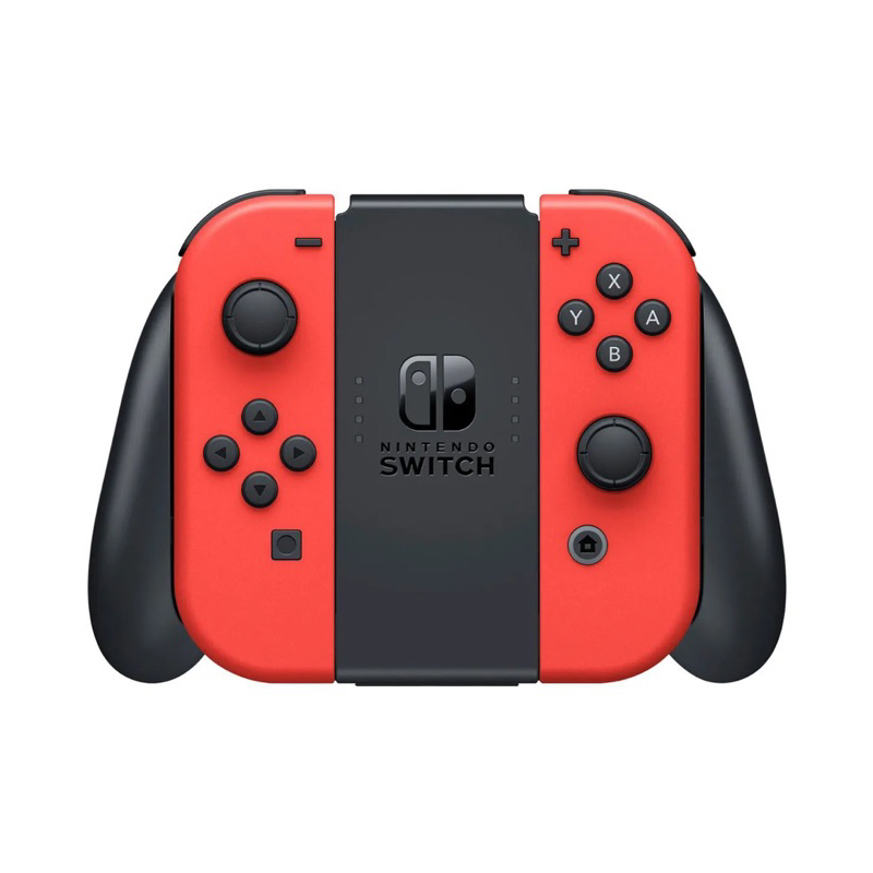 Máy Chơi Game Nintendo Switch OLED Mario Red Edition