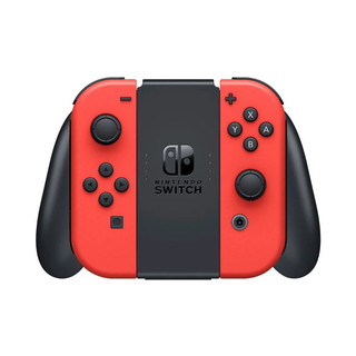 Máy Chơi Game Nintendo Switch OLED Mario Red Edition