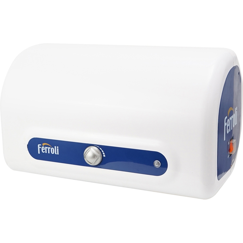 Máy nước nóng Ferroli 15 lít QQ Evo TE