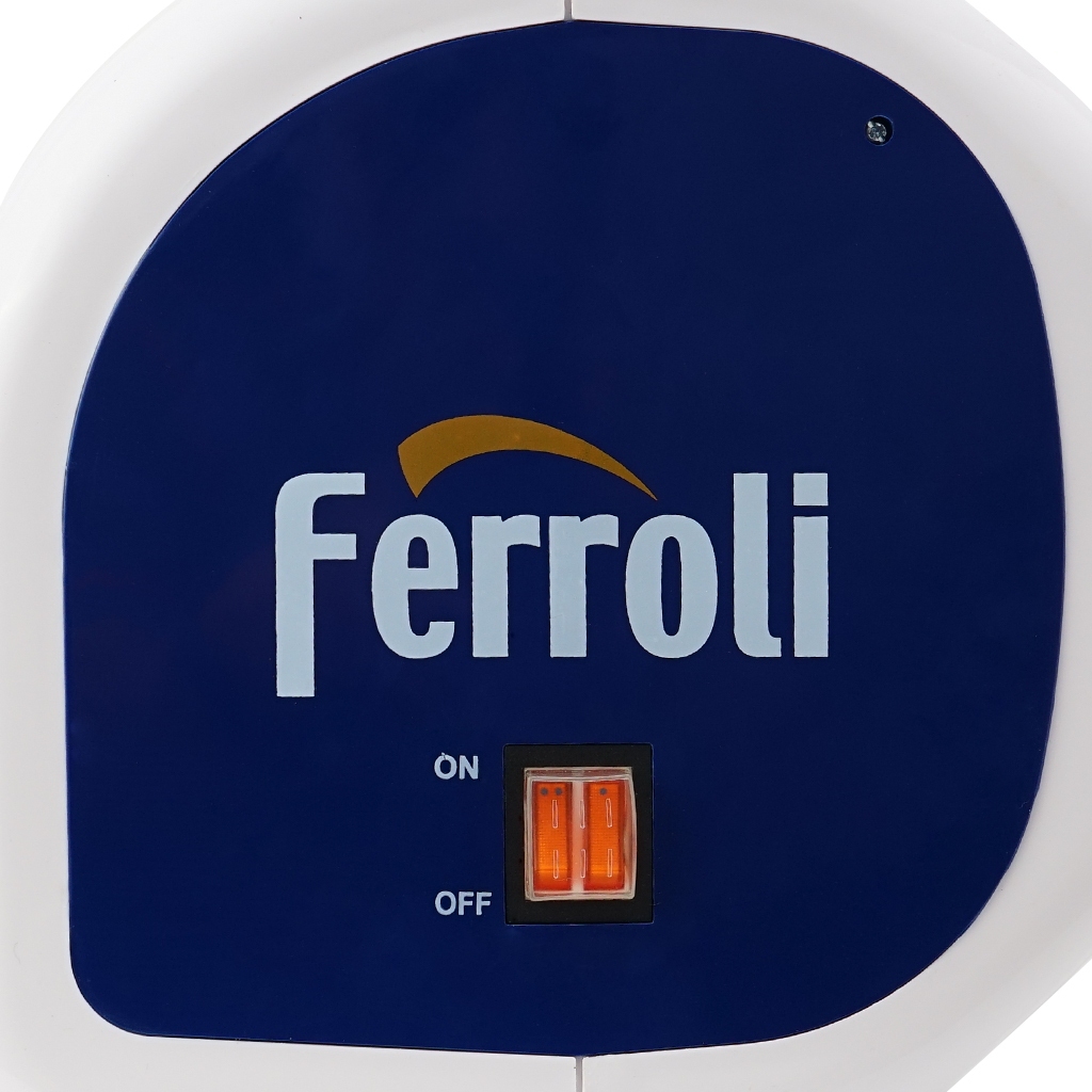Máy nước nóng Ferroli 15 lít QQ Evo TE