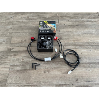Combo bi mini tầm trung tích hợp công tắc sh và công tắc zin