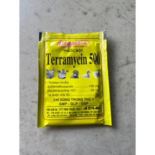 Teramycin 500 gói 5g