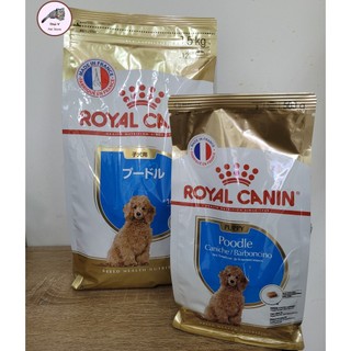 Gói 500g- Thức ăn hạt cao cấp cho chó con Royal Canin Poodle Puppy