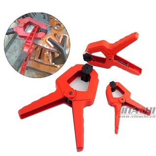 Kẹp nhanh chữ a đỏ duratec 825 - 1 chiếc