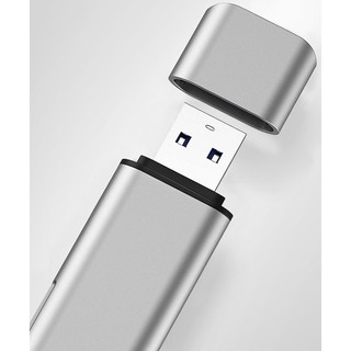 Đầu đọc thẻ Ugreen 2 đầu Type-C, USB