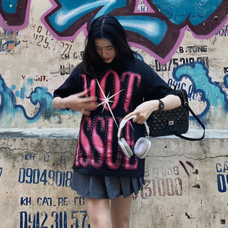 Áo Thun Local Brand PUBERTY HOT ISSUE TEE