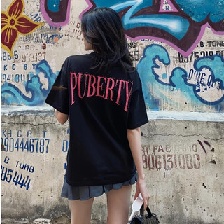 Áo Thun Local Brand PUBERTY HOT ISSUE TEE