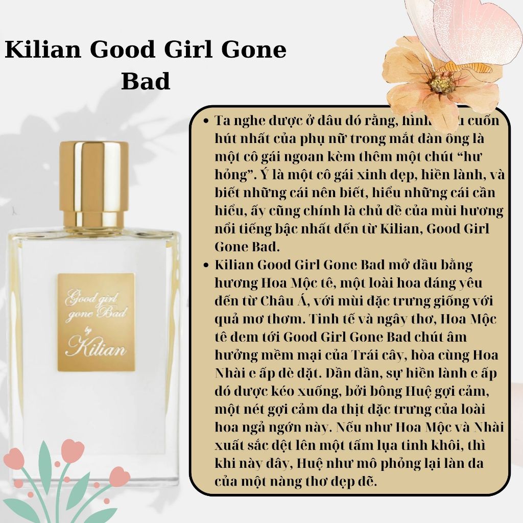 Nước hoa Ki.li.an Good Girl Gone Bad EDP  50ml-perfume.valley
