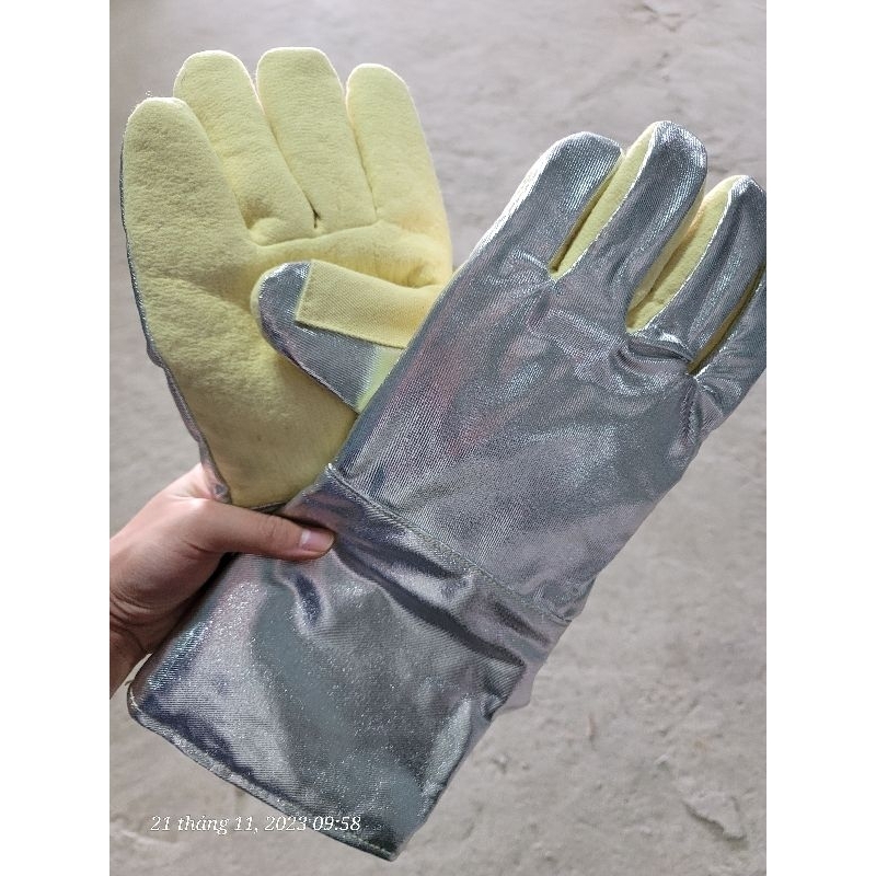 Găng tay chịu nhiệt Blue Eagle AL 145