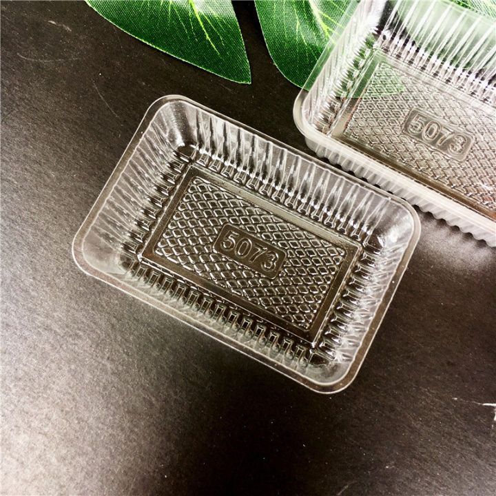 Khay đựng bánh dứa 5073