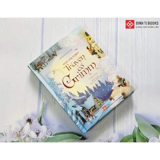 Sách truyện cổ tích Illustrated Classics - Truyện cổ Grimm
