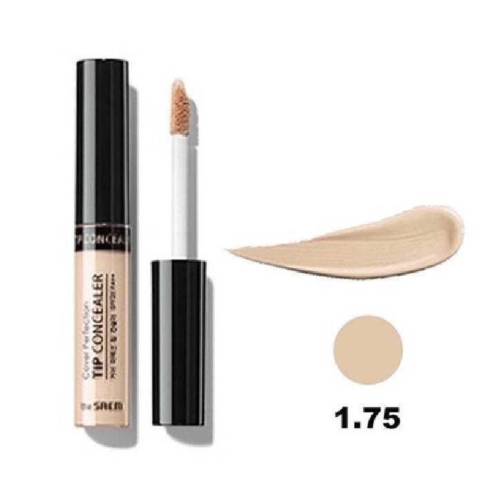 Kem che khuyết điểm The Saem The Seam Cover Perfection Tip Concealer