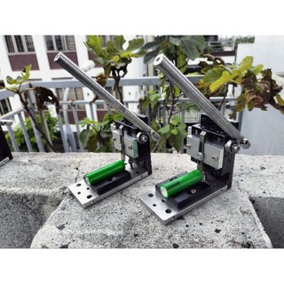 Máy gọt kẽm hàn cell pin