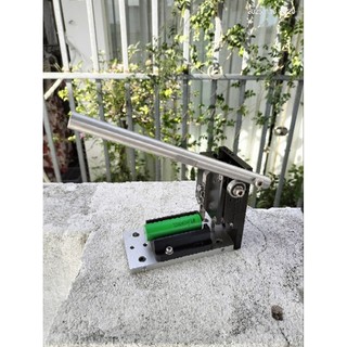 Máy gọt kẽm hàn cell pin