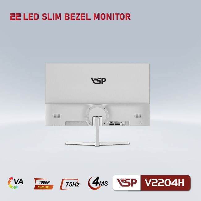 Màn hình VSP V2204H 22 inch  - Chính hãng