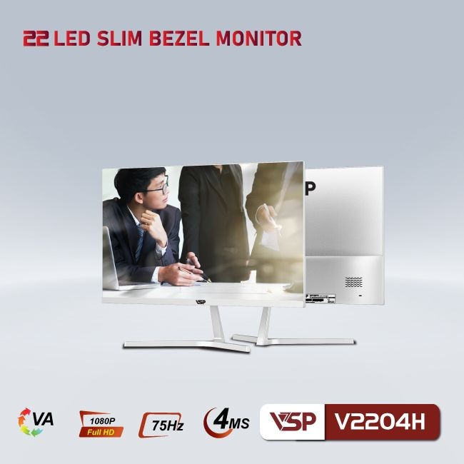 Màn hình VSP V2204H 22 inch  - Chính hãng