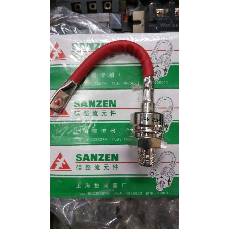 Đi ỐT NẠP ZP-  100A