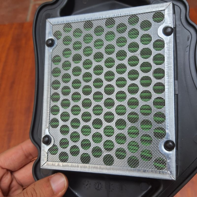 Tấm Lọc Gió - Lọc Khí Dùng Cho Dòng Xe Fu125