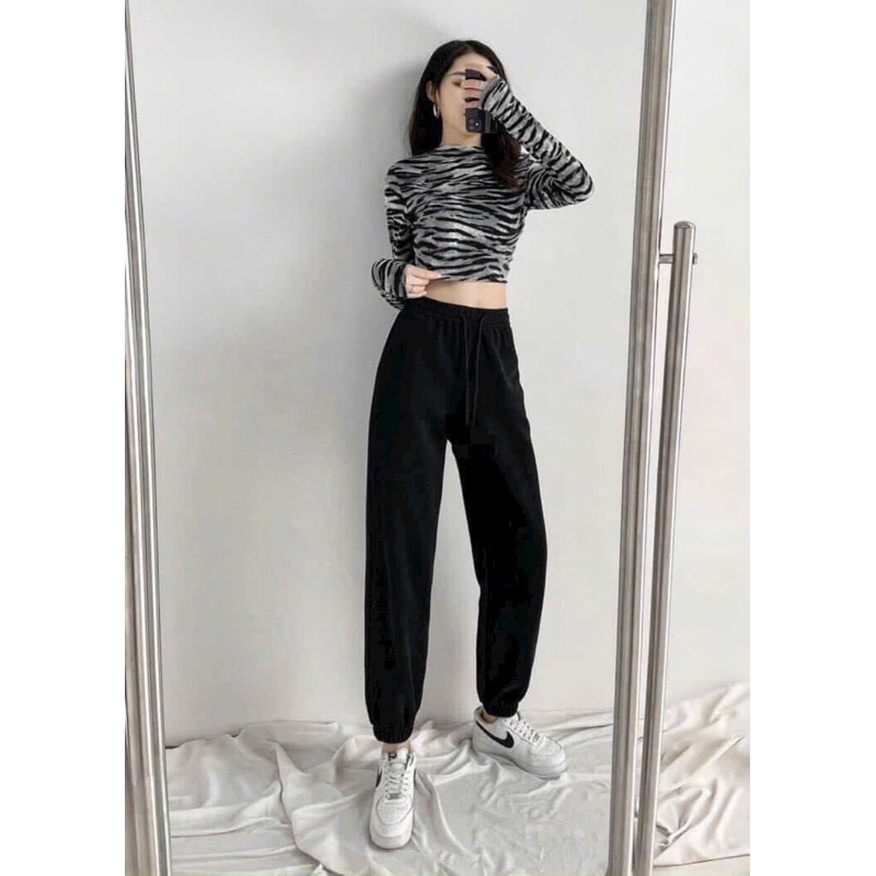QUẦN JOGGER TĂM