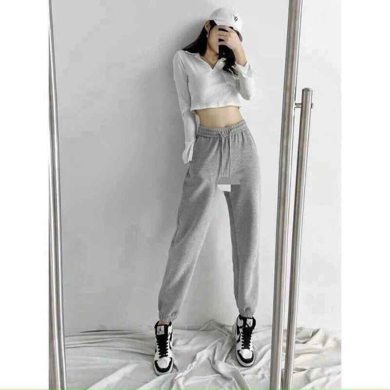 QUẦN JOGGER TĂM