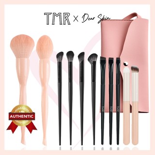  Bộ Ver.1 Cọ Daily Full Set TMR, Cọ Cơ Bản Trang Điểm Cọ Phủ, Cọ Mắt, Cọ Mày, Cọ Khối, chính hãng cao cấp