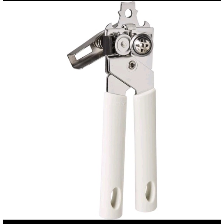 Đồ Khui Nắp Hộp Đa Năng Từ Thép Không Gỉ Tay Cầm Nhựa