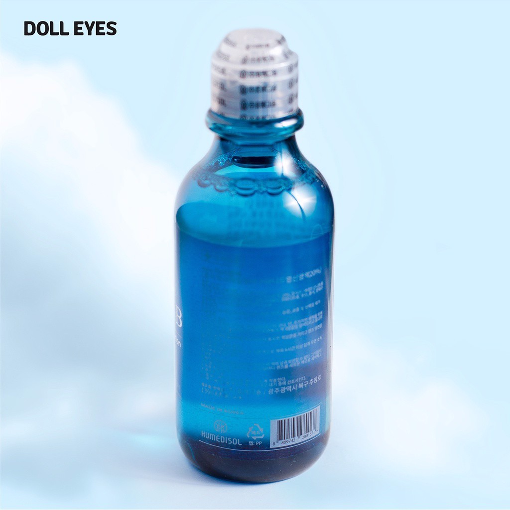 Dung dịch ngâm lens DOLL EYES - EYELAB -160ML