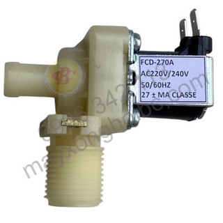 Van cấp nước máy xông hơi ướt