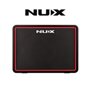 Loa Guitar điện, Portable Guitar Amplifier - Nux Mighty Lite MKII - Bluetooth, bộ khuếch đại mini di động