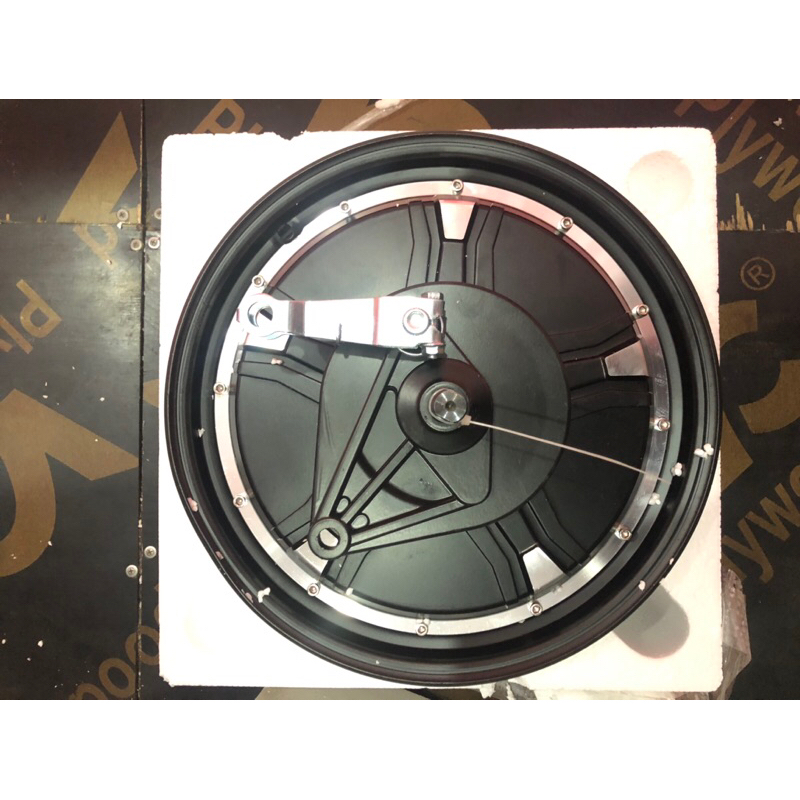 Động Cơ Xe Điện Vành 12 800w - 1500w