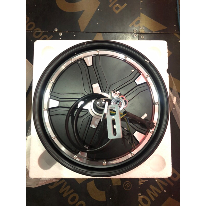 Động Cơ Xe Điện Vành 12 800w - 1500w