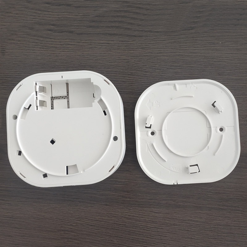 Báo khói không dây phát sóng RF 433Mhz nhiều chức năng