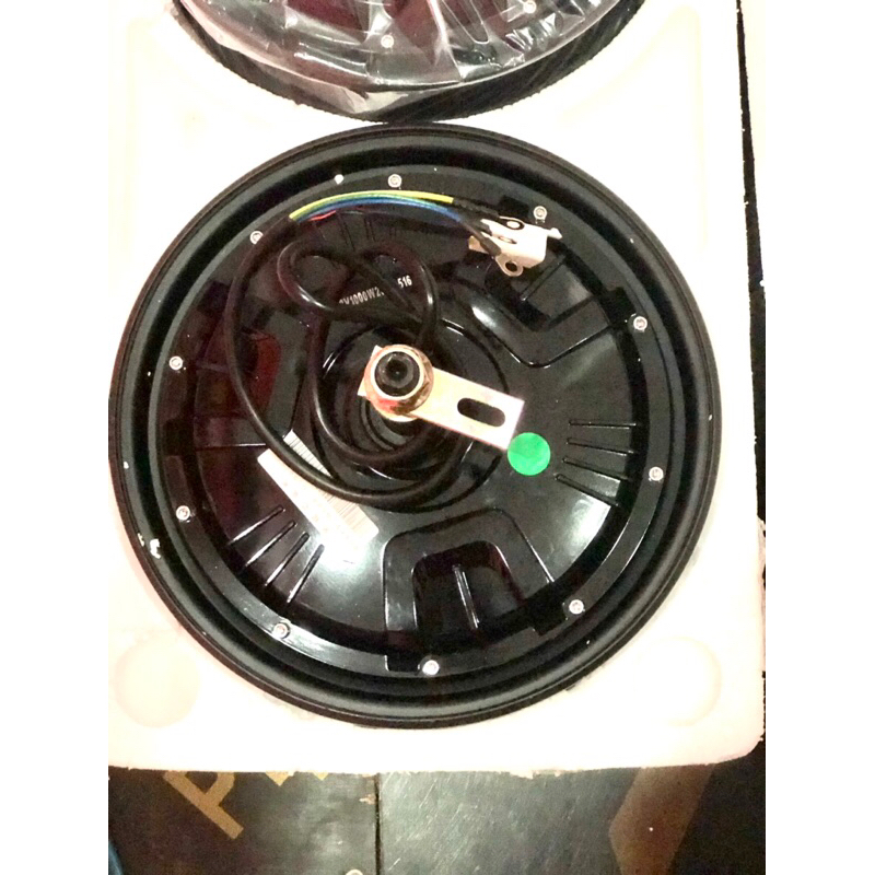 Động Cơ Xe Điện Các Loại vành 10 - vành 12, 500w-1000w-1500w