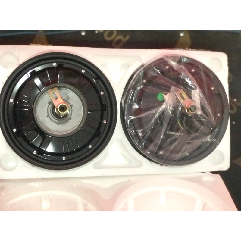 Động Cơ Xe Điện Các Loại vành 10 - vành 12, 500w-1000w-1500w