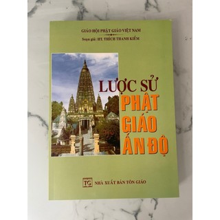 Sách - lược sử phật giáo ấn độ - ht thích thanh kiểm