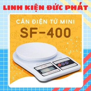 Cân tiểu ly điện tử để bàn mini sf-400 tiện lợi