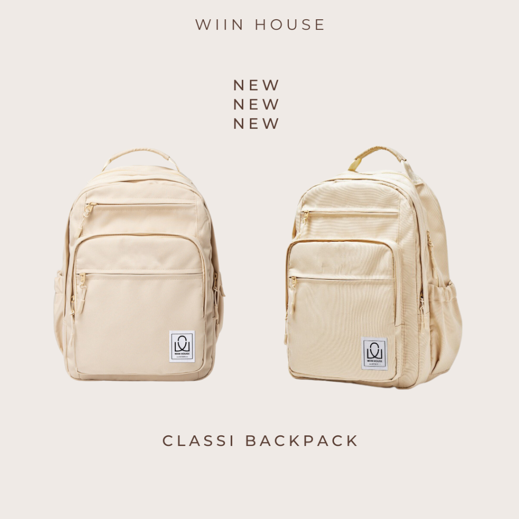 Balo WiinHouse - Mẫu Classi
