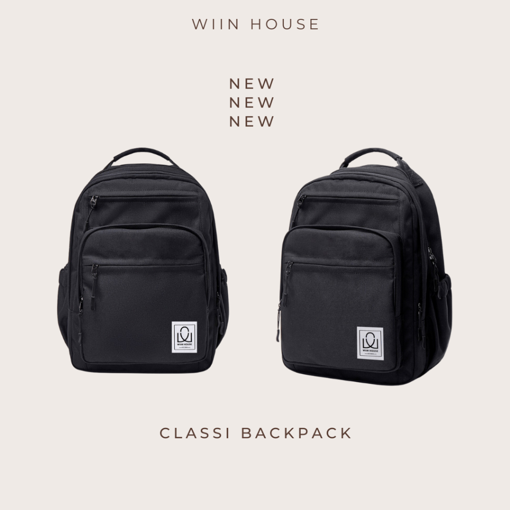 Balo WiinHouse - Mẫu Classi