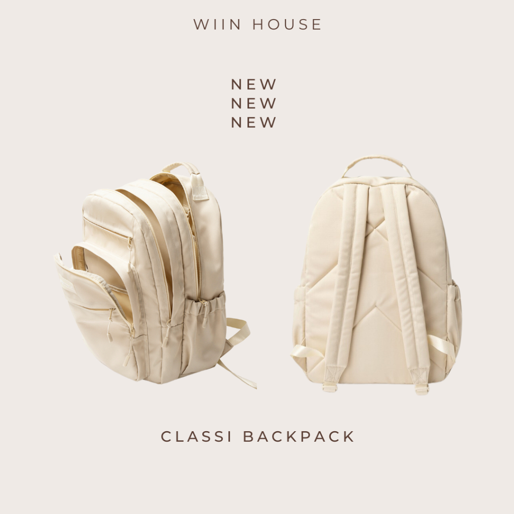 Balo WiinHouse - Mẫu Classi