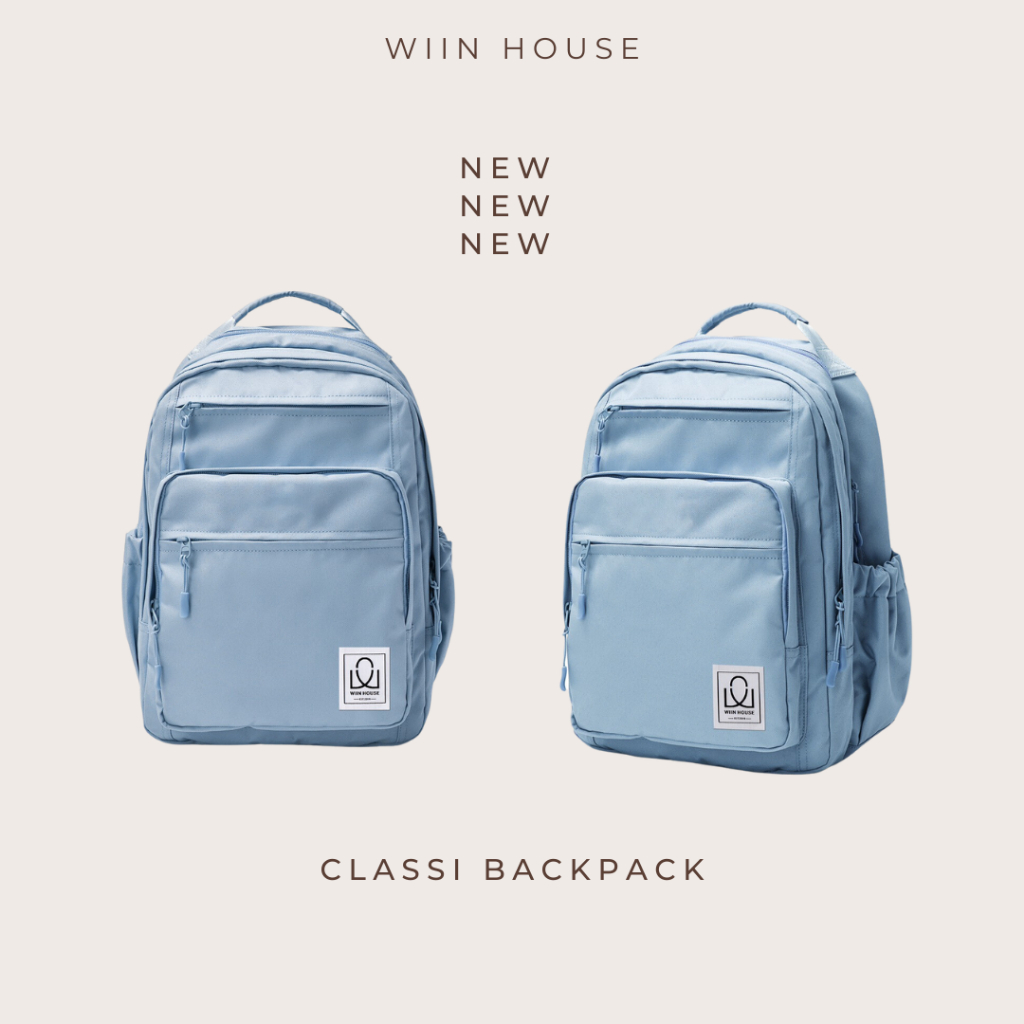 Balo WiinHouse - Mẫu Classi