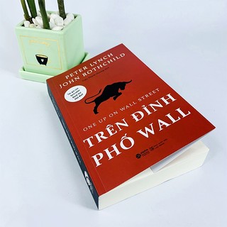 Sách Trên đỉnh phố wall