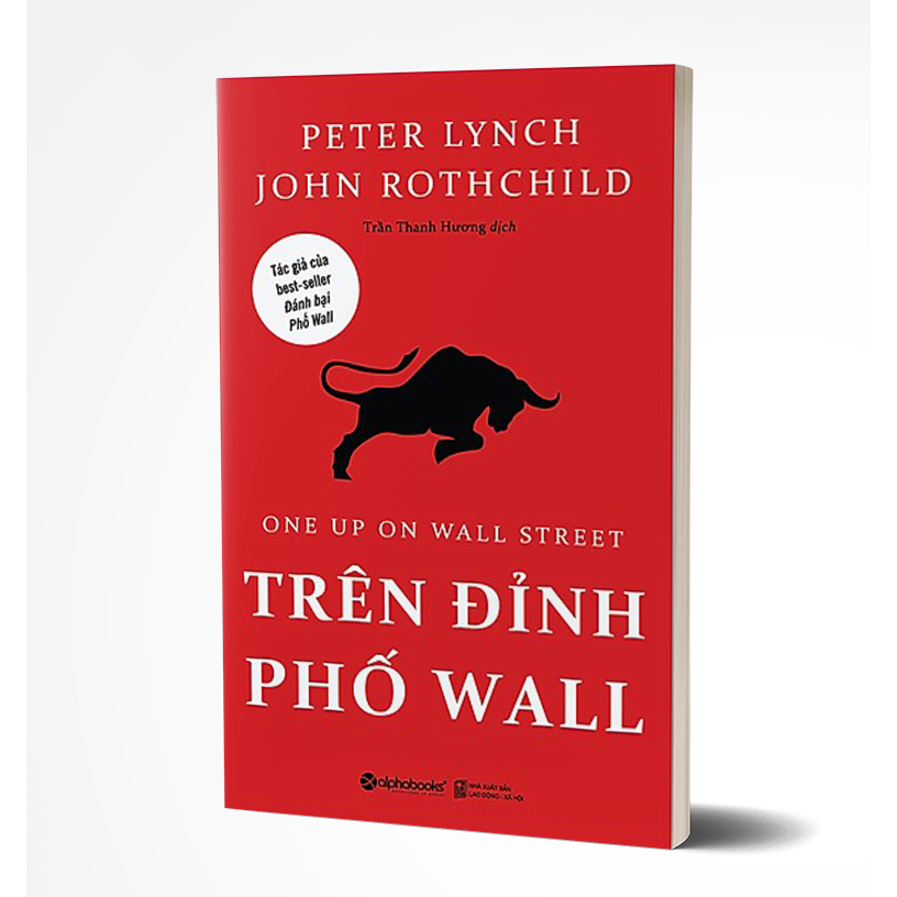 Sách Trên đỉnh phố wall