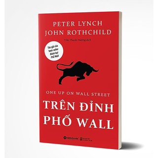 Sách Trên đỉnh phố wall