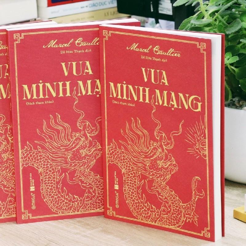 Sách - Vua Minh Mạng
