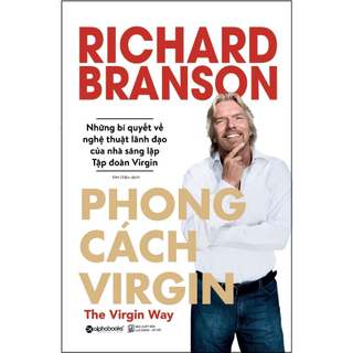 Sách - Phong cách Virgin