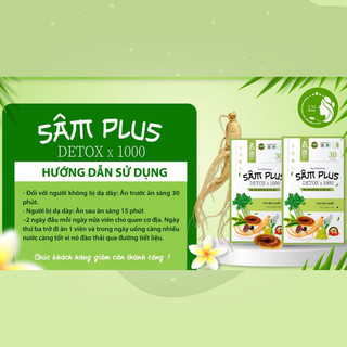 trà cam sả tắc-hộp trà 15 gói
