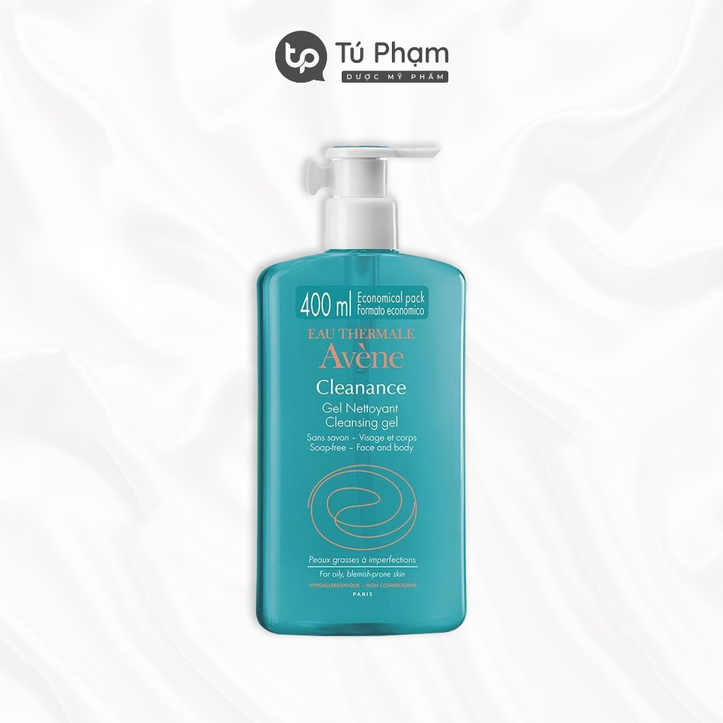Sữa Rửa Mặt Avene Cleanance Cleansing Gel